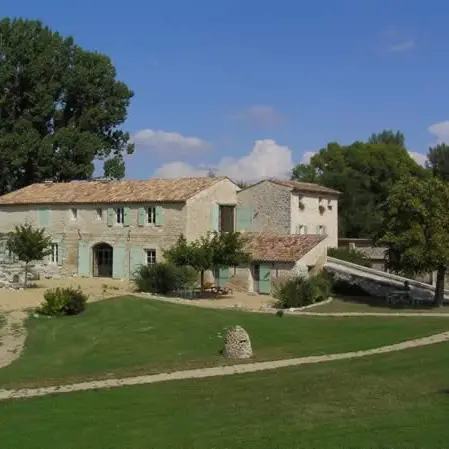 Le Mas de la Baou