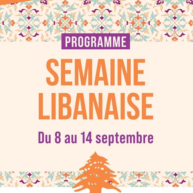 La Semaine Libanaise_Avignon