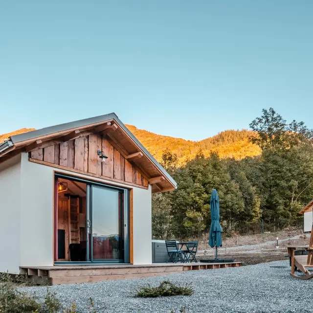 Location M. BERNARD JM, Meublé Aspres les Corps, Vallée du Valgaudemar