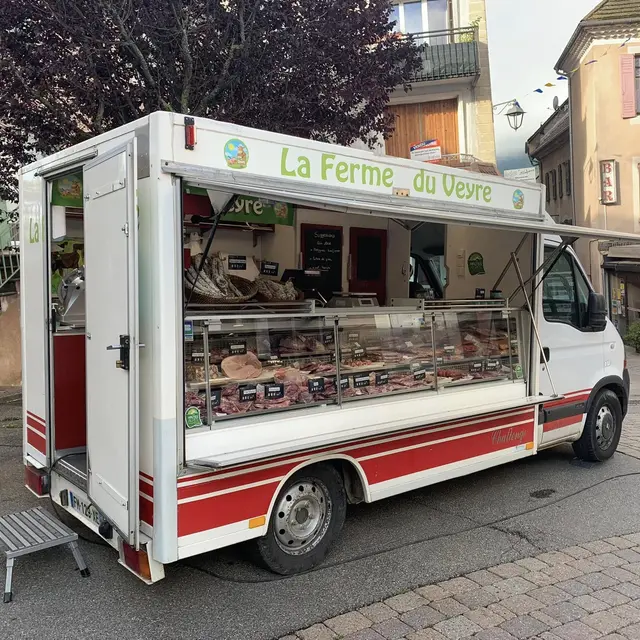 La Ferme du Veyre_Saint-Bonnet-en-Champsaur