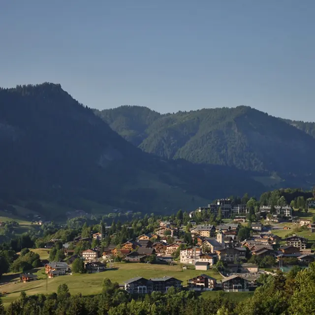 Village de ND de Bellecombe