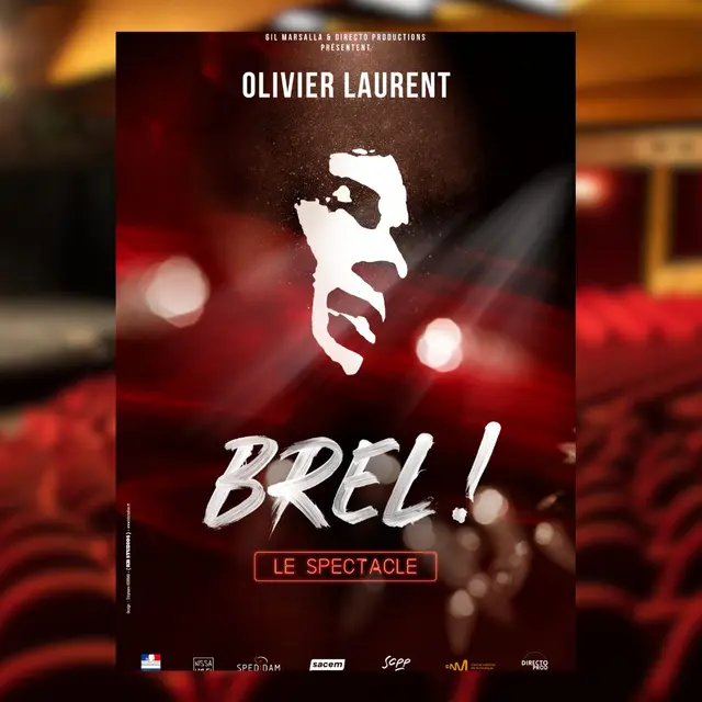 Spectacle : Brel !_Sanary-sur-Mer
