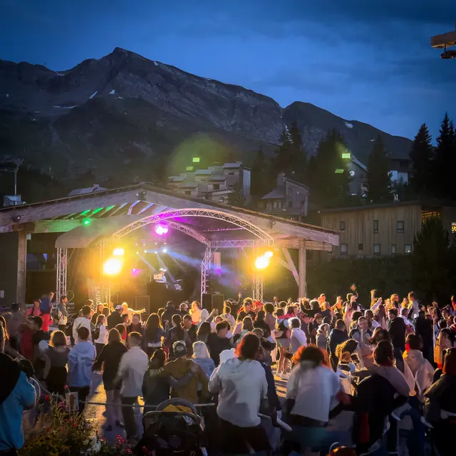 Bal du 15 août à Avoriaz_Avoriaz