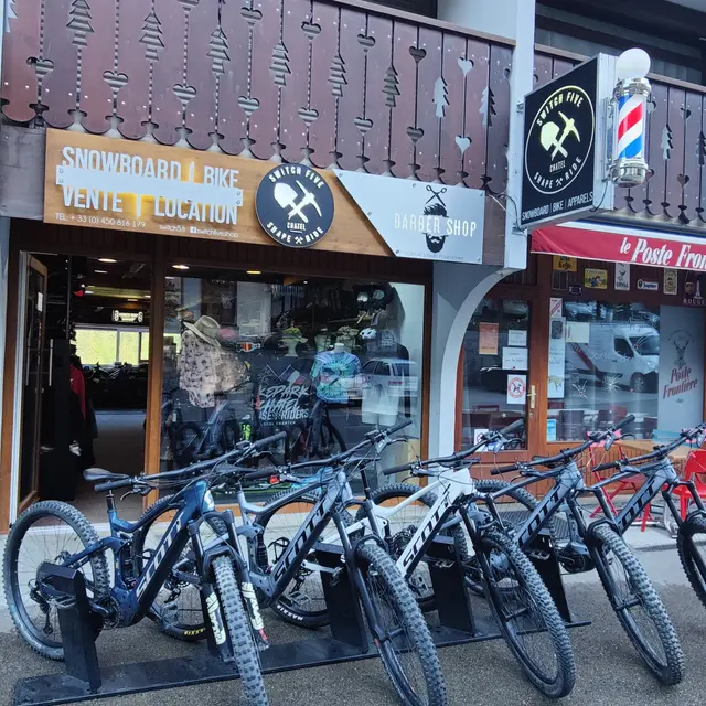 VTT électrique