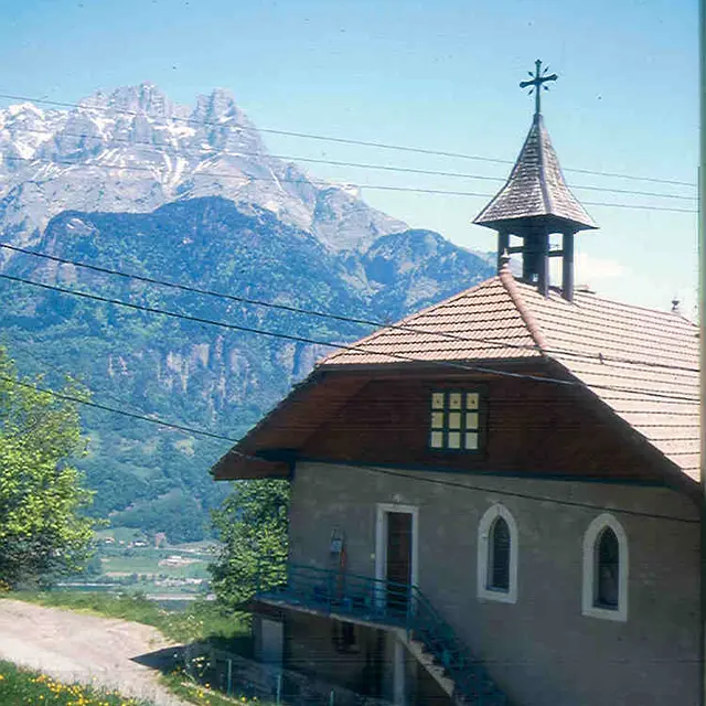Chapelle de la Pierre