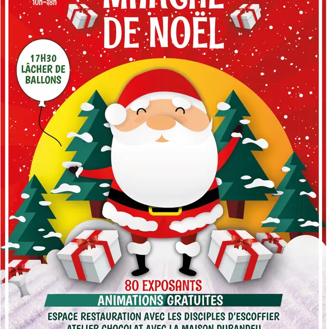 MARCHE DE NOEL
