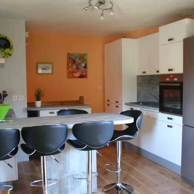 Chalune - 38 m² - n°611