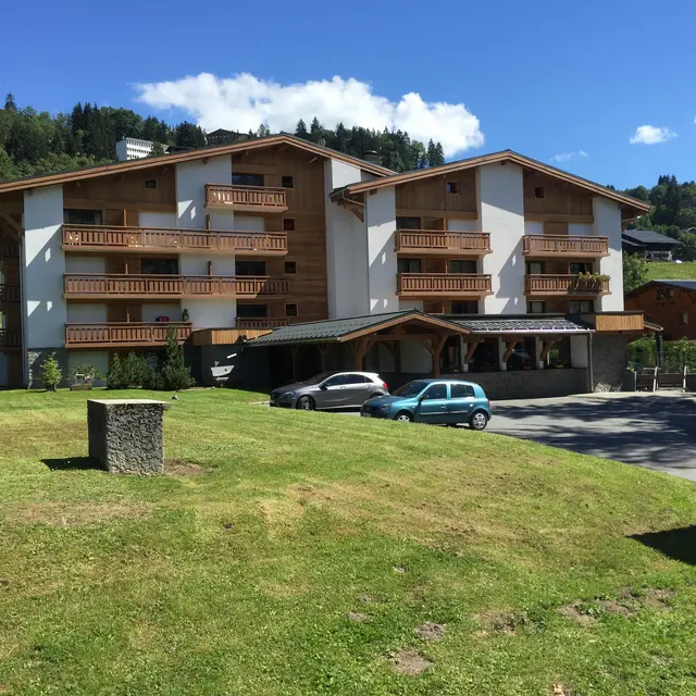 Hotel Rent Resto La Marmotte