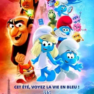 Cinéma : Les Schtroumps le film_Superdévoluy