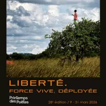 Événement - Le Printemps des Poètes_Saint-Denis