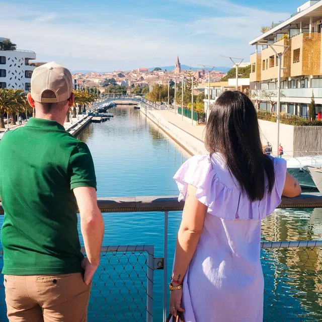 Tour bus panoramique de Fréjus_Fréjus