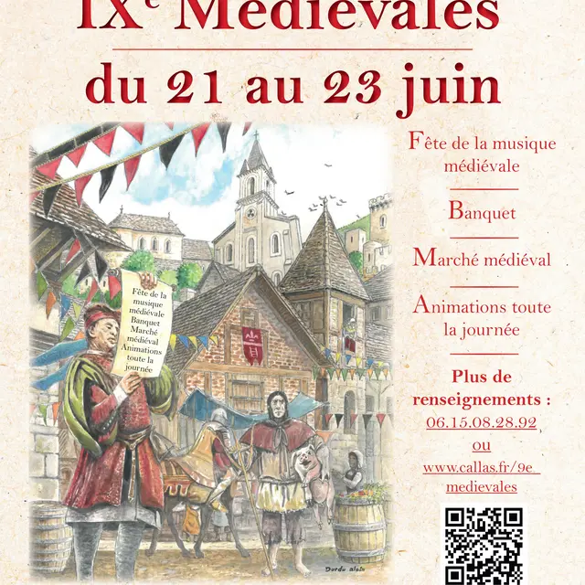Les Médiévales