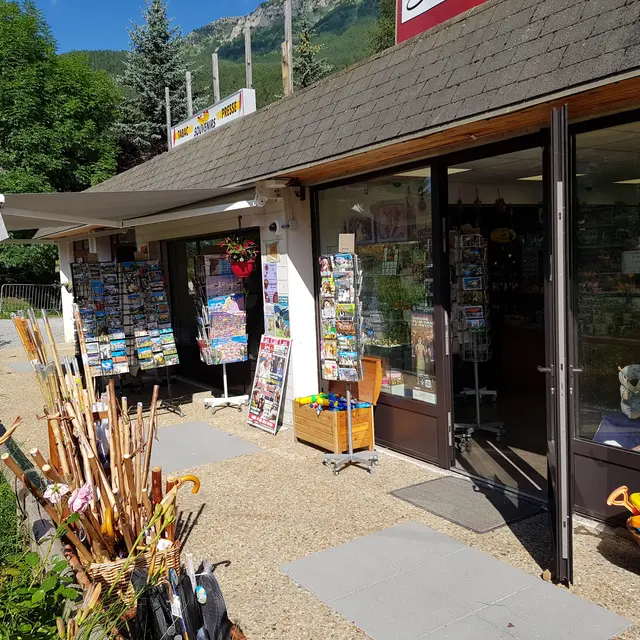 Tabac-Presse-Souvenirs Montclar