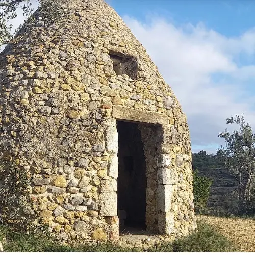 Randonnée : Autour de la Tourettte_Les Mages