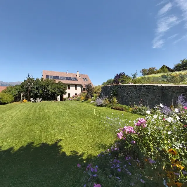 Location meublé Mme FAUGERAS F St Laurent du Cros Vallée du Champsaur