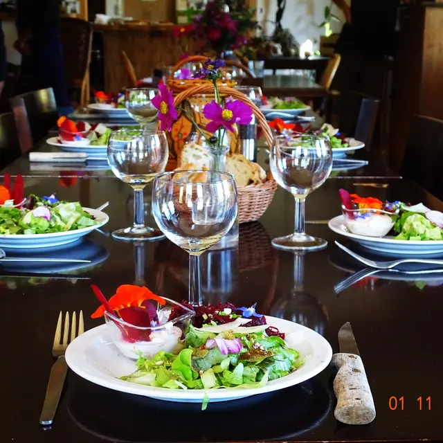 Auberge de La Salamandre