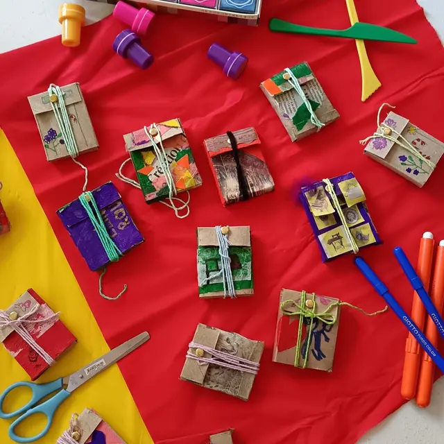 Boîte à curiosités