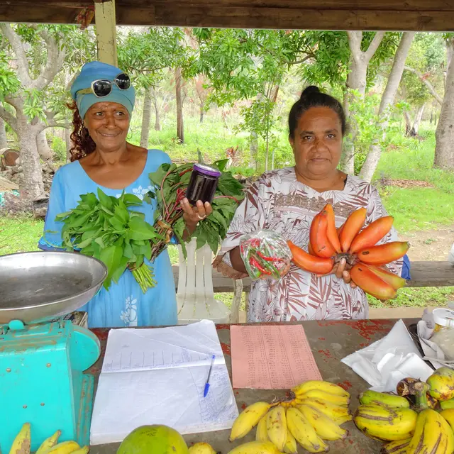 Marché de Wénéné