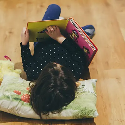 Rendez-vous des tout-petits  “Lire, chanter et jouer avec bébé”_Istres