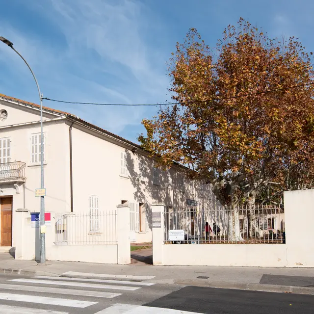 Ancien couvent des Révérends Pères Minimes