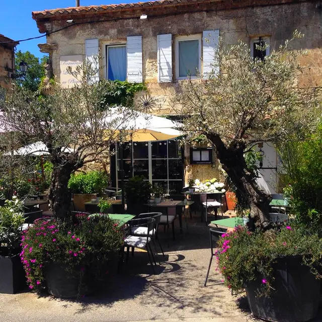 La Cuisine au planet terrasse