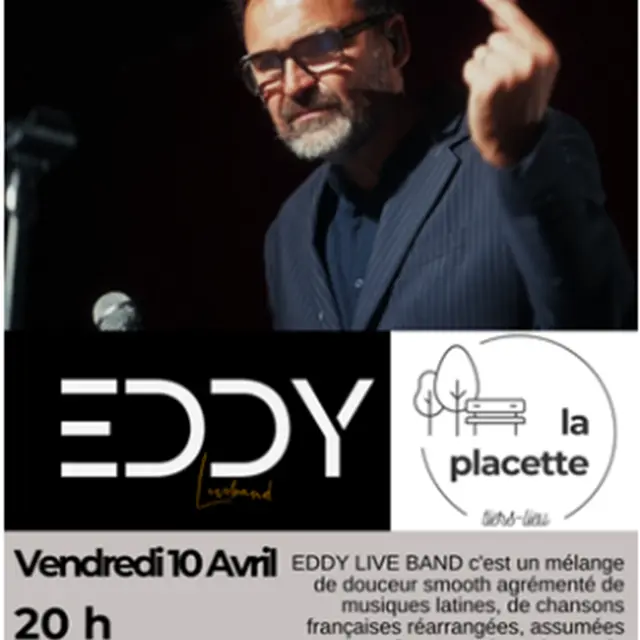 CONCERT – Eddy_Malaucène
