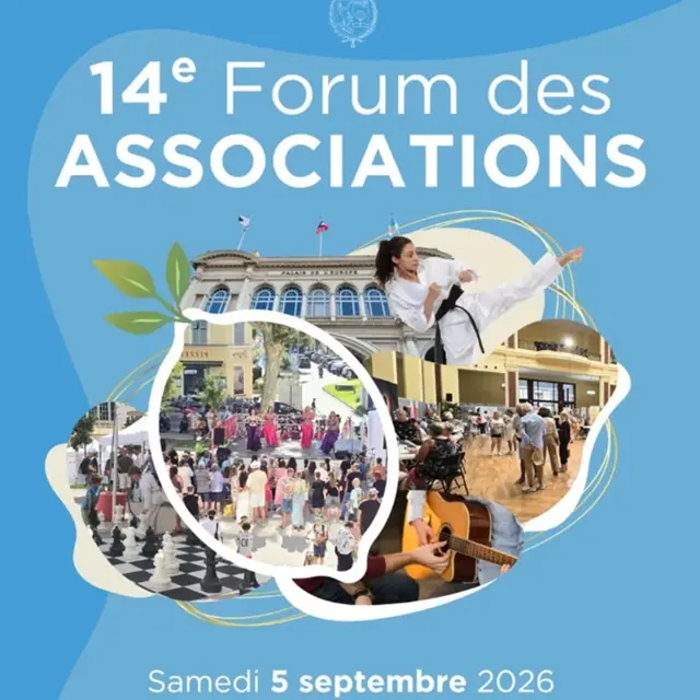 14ème Forum des associations_Menton