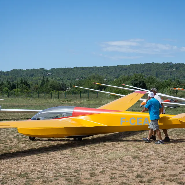 Visites de la passion en Pays de Fayence