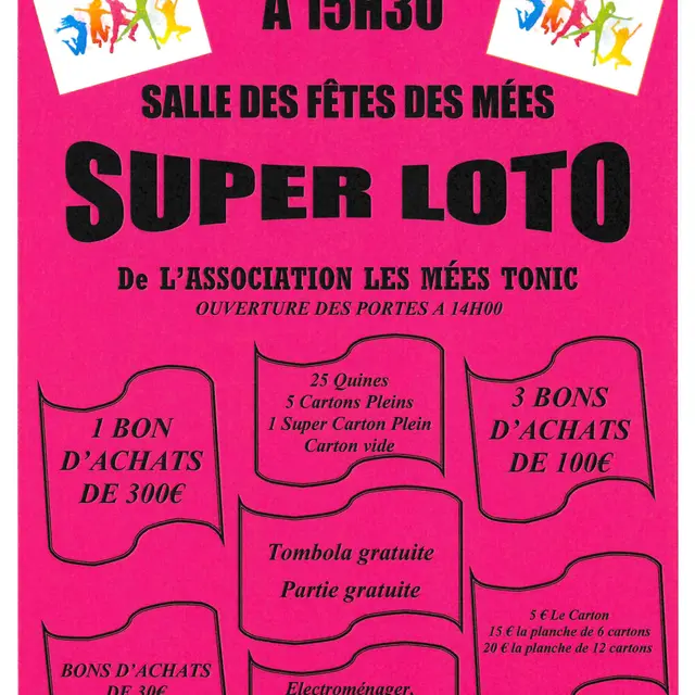 Loto Les Mées Tonic_Les Mées