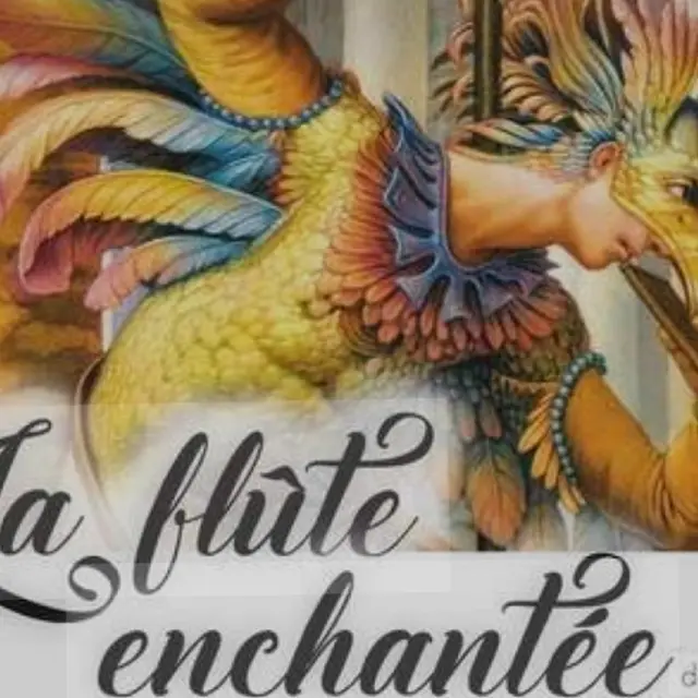 Conférence La Flûte Enchantée_Tourrettes