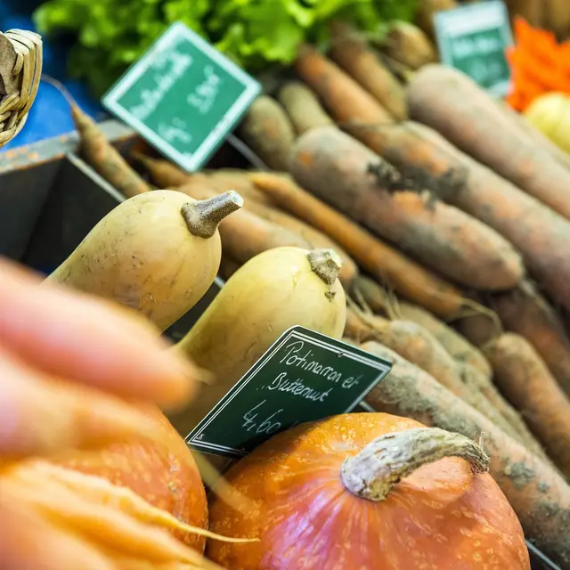 Marché de volonne