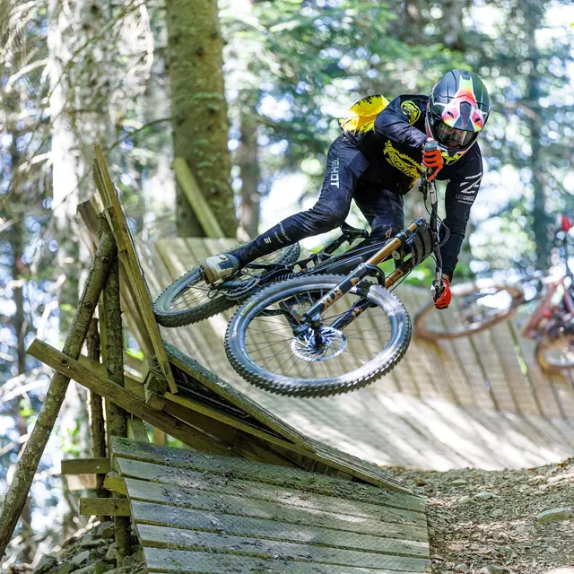 Bike Park Les Carroz_Les Carroz-d'Arâches
