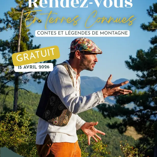 Rendez-vous en terres connues : Les murmures des montagnes à la maison du vigneron_Remollon