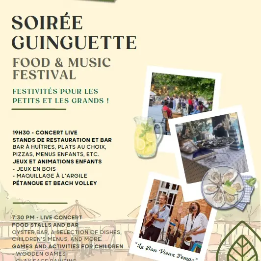 La Guinguette du Slow Village_Saint-Martin-de-Ré