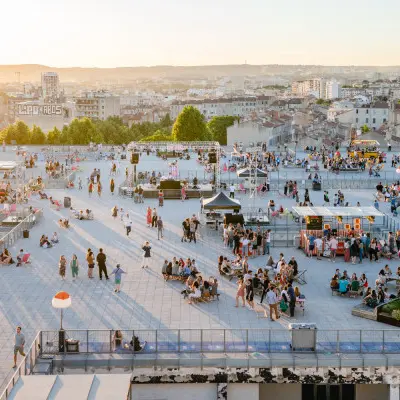 ON AIR 2025 - Friche la Belle de Mai