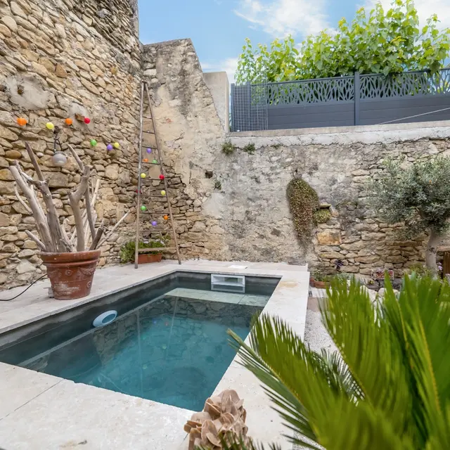 Numéro 7 : chambres d'hôtes à Caderousse