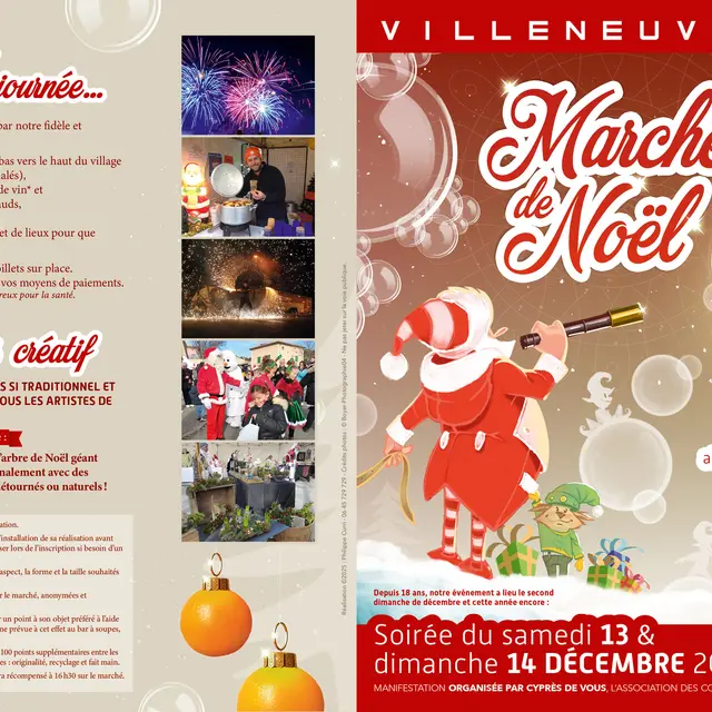 Marché de Noël