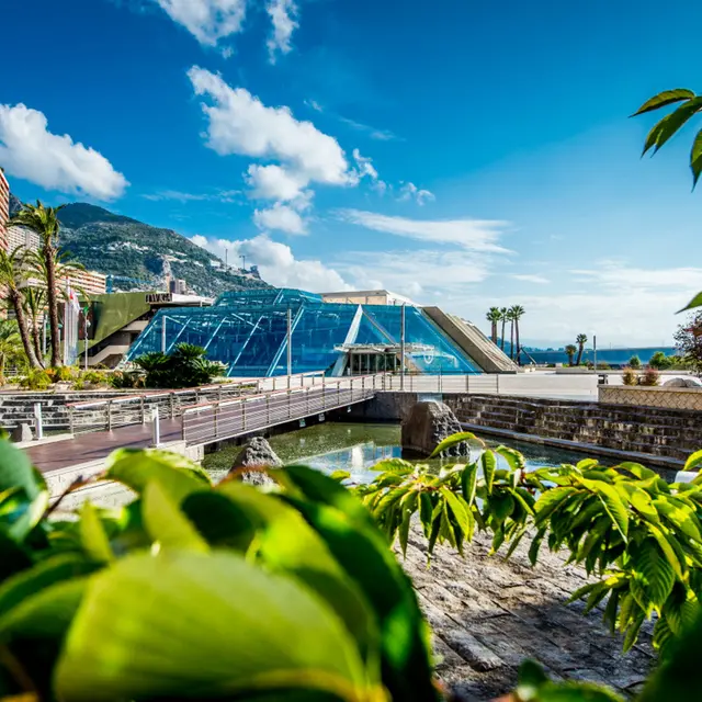 Grimaldi Forum Monaco 2021