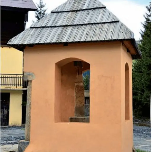 Oratoire du Pilon d'Auron_Auron