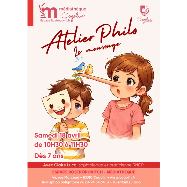 Atelier philo_Cogolin