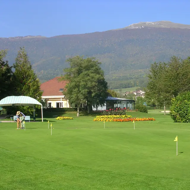Golf Domaine de Gonville
