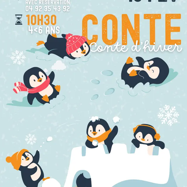 Conte d'hiver_Le Brusquet