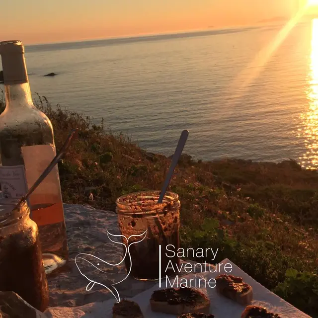 Sortie coucher de Soleil