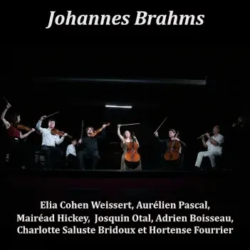 Musiques en Bugey : Johannes Brahms au Phaéton_Culoz-Béon