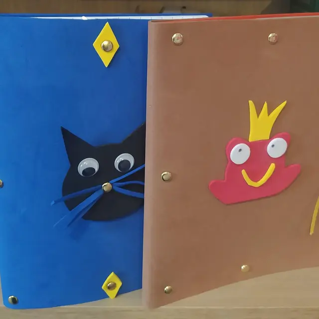 Atelier pour enfants - Le grimoire fantastique_Ramatuelle