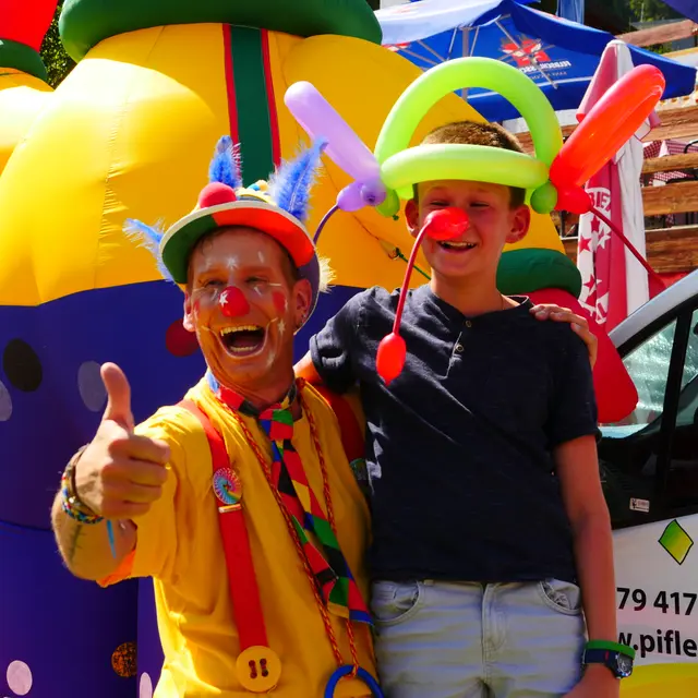 Fête des familles