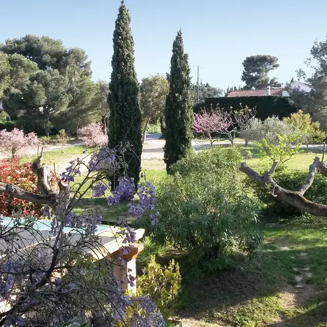 Entrée Au Jardin de la Ferme