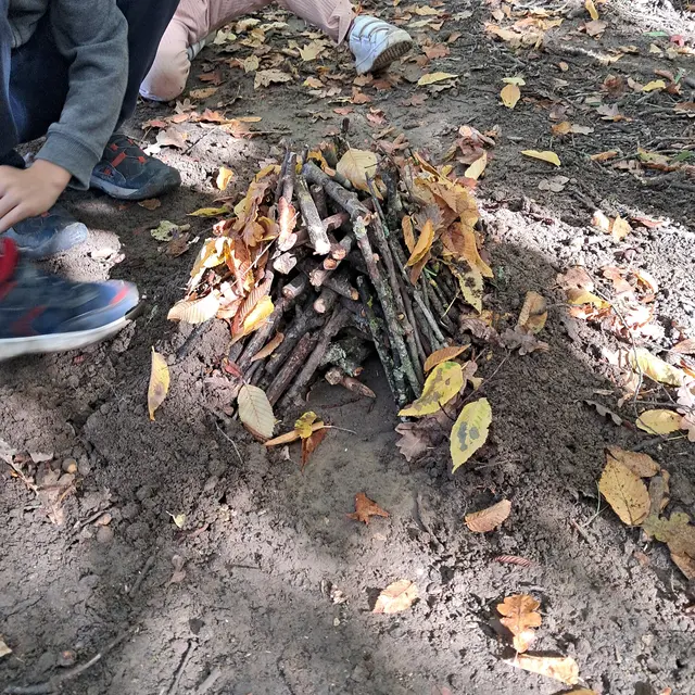 Atelier Crée ta charbonnière à Salagon_Mane