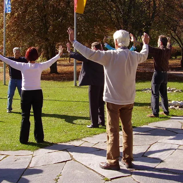 Qi Gong - Cours pour adulte_Leigneux