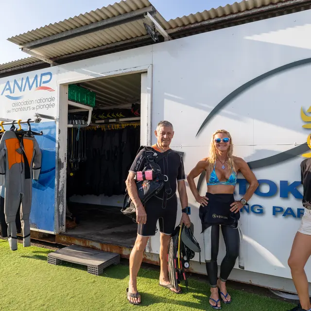 Iatok Diving Paradise_Nouméa